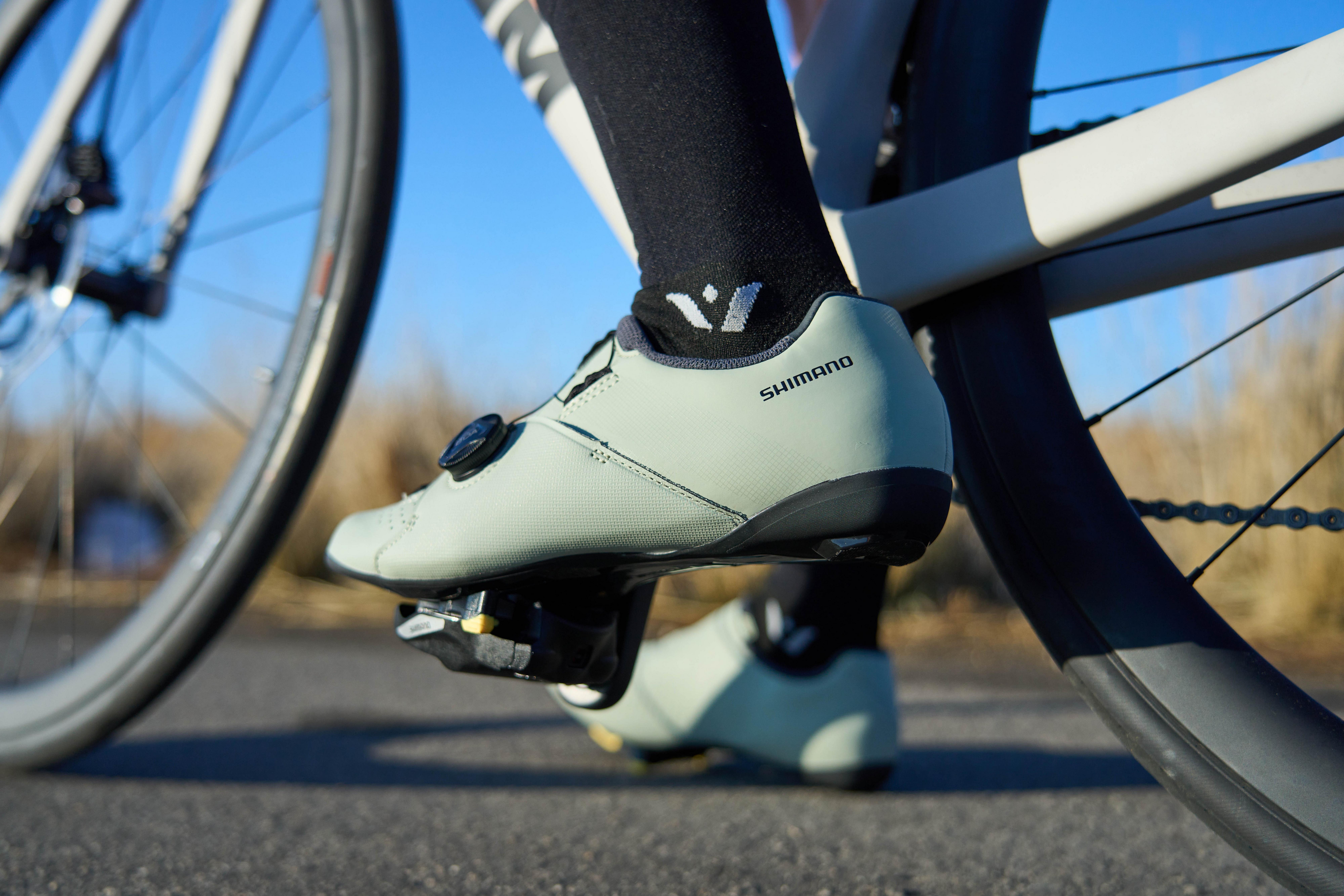 Shimano PD-R550 SPD SL Road Pedals