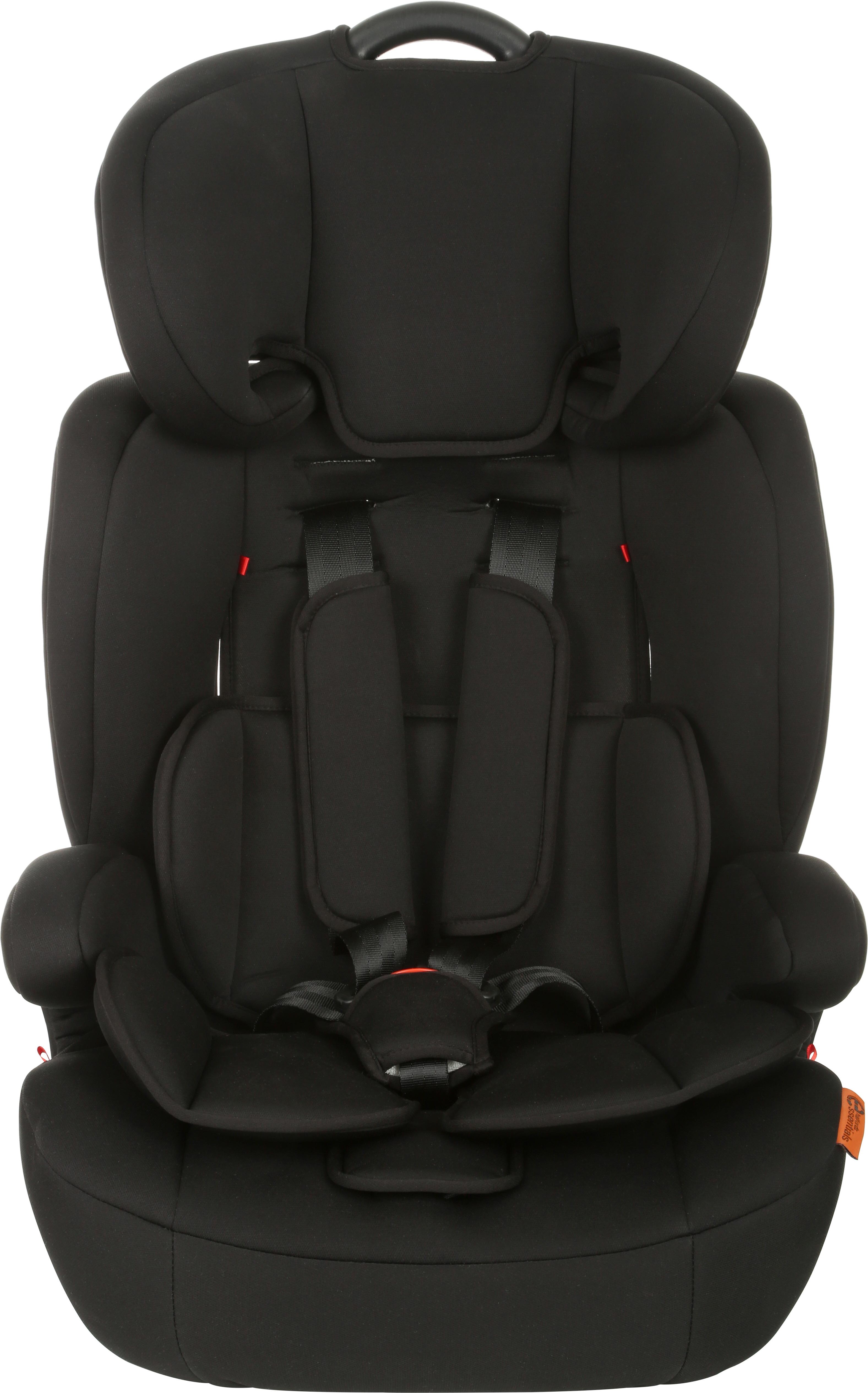 Image of Halfords Essentials Group 1/2/3 Child Car Seat
