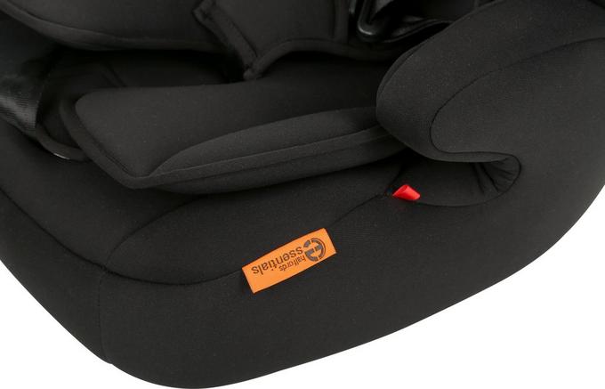 Halfords Group 3 Cushioned Low Back Booster Seat