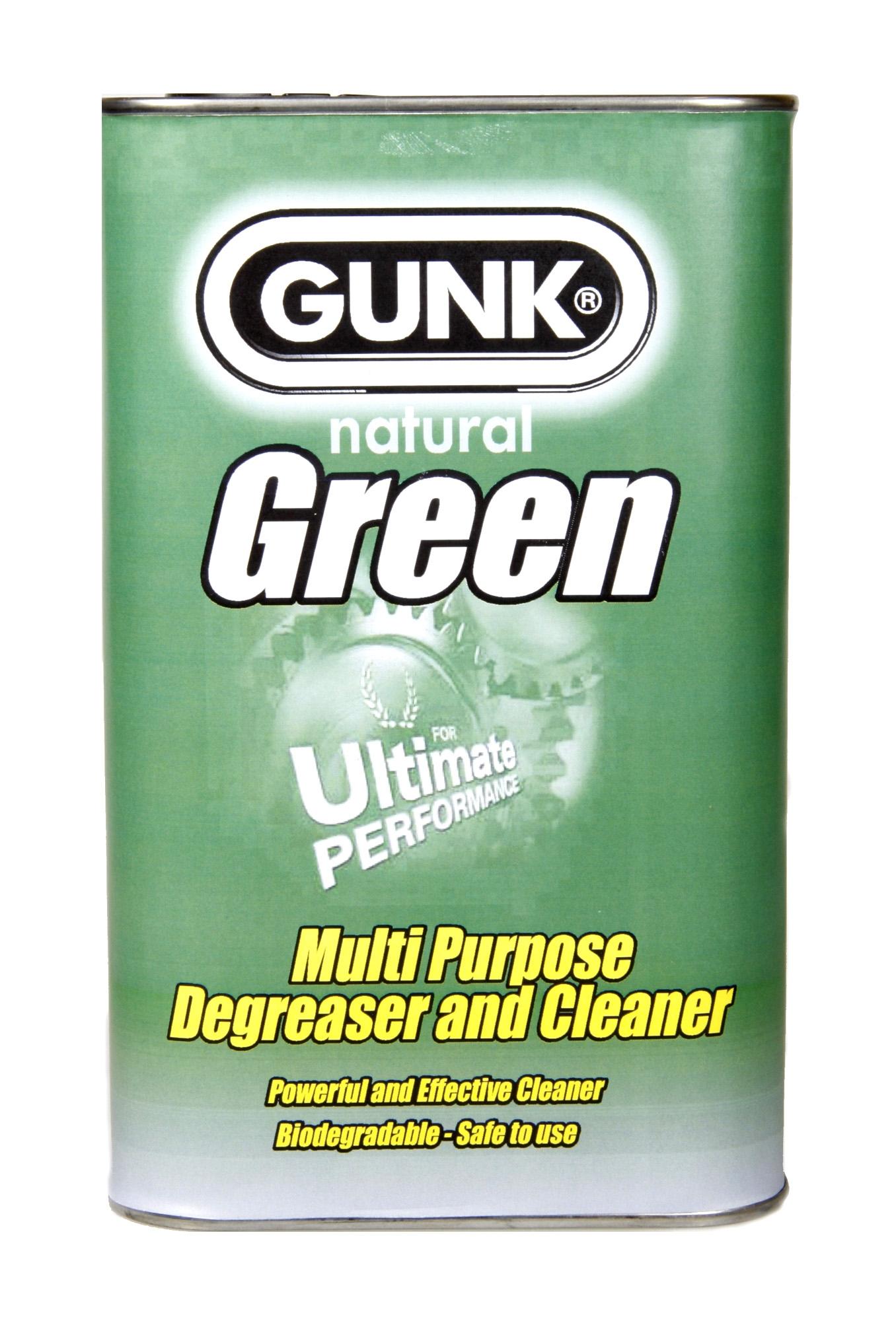Gunk Green Engine Degreaser