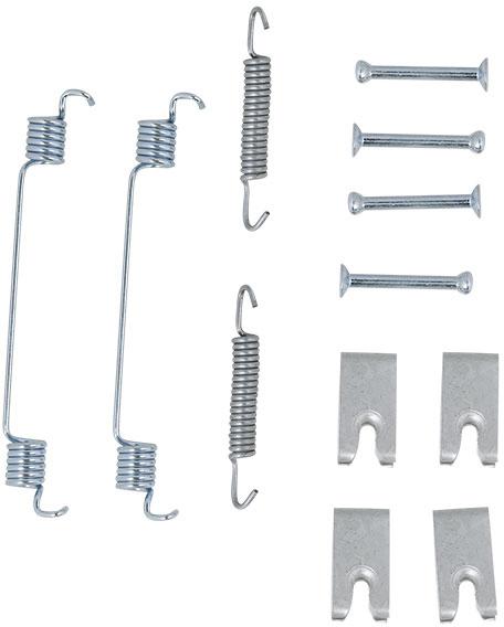 Pagid Brake Shoe Accessory Halfords UK