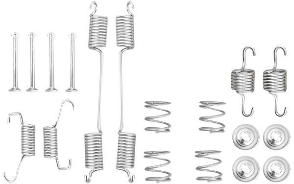 Pagid Brake Shoe Accessory Halfords UK