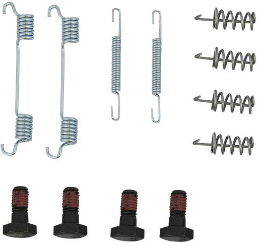 Pagid Brake Shoe Accessory Halfords UK