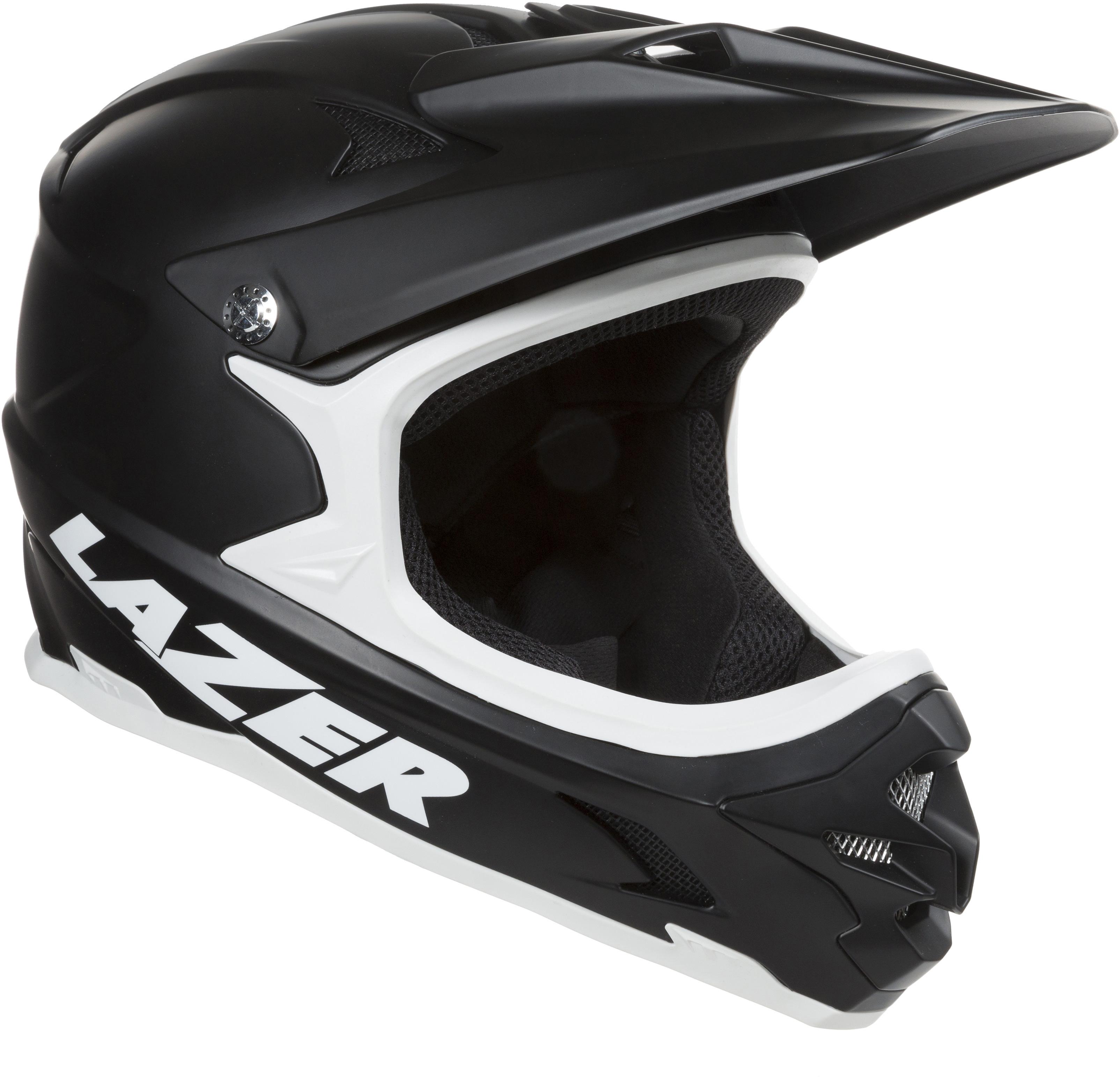 Lazer Phoenix+ Helmet Black  X-Small