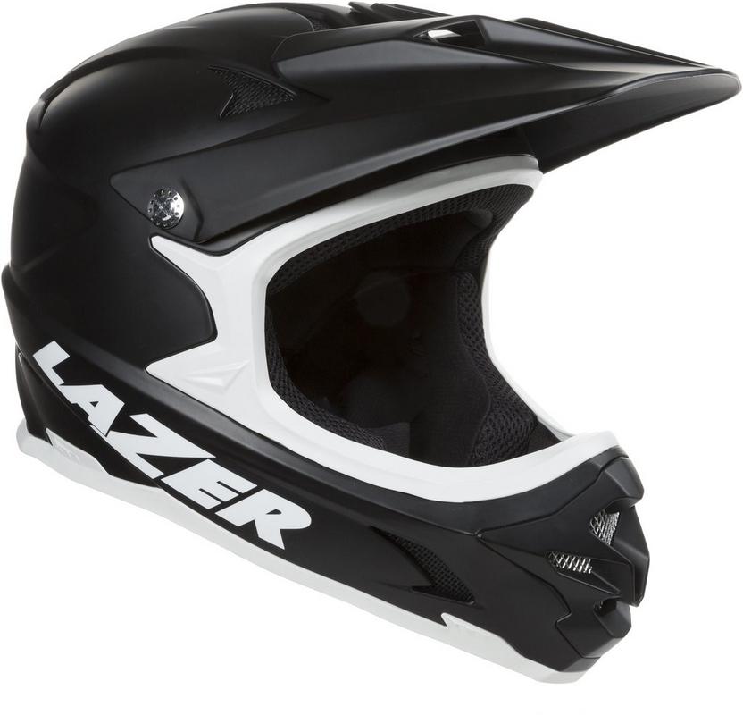 Halfords Lazer Phoenix+ Helmet, Black, X-Small | Extra 8% off for BC Members