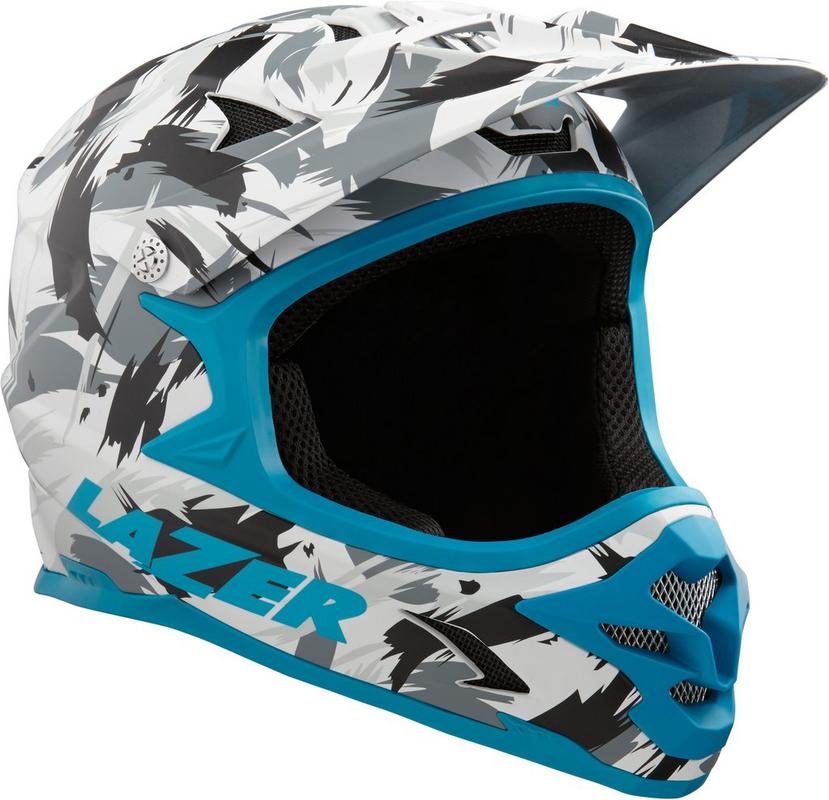 Halfords Lazer Phoenix+ Helmet, Black/Grey, Large | Extra 8% off for BC Members