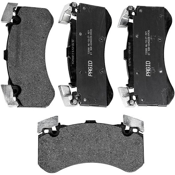 Pagid Brake Pad Halfords UK