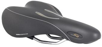 Lookin Moderate Mens Bike Saddle