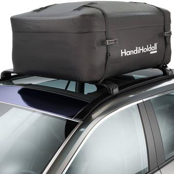 Halfords 250l deals grey roof box