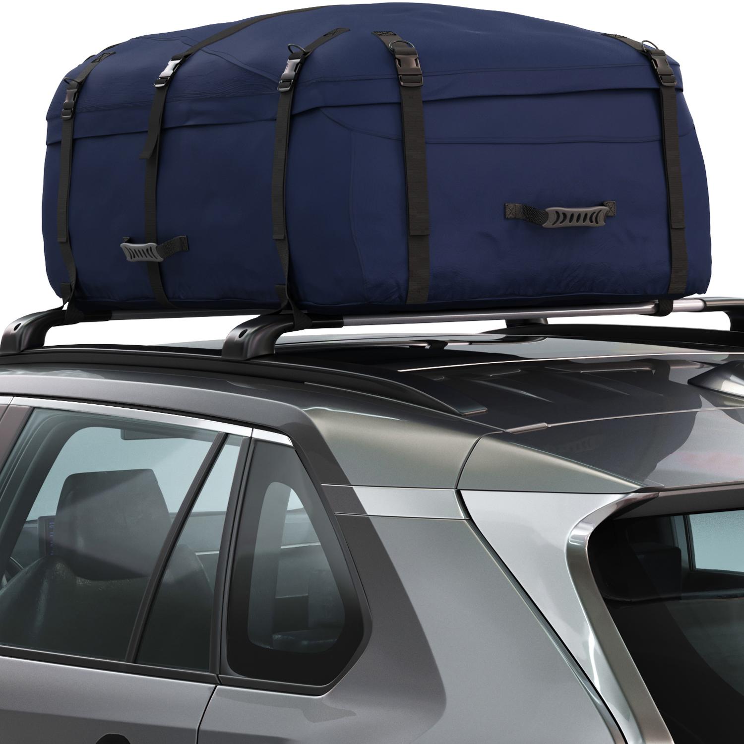 HandiWorld HandiHoldall 330L Roof Bag - Blue