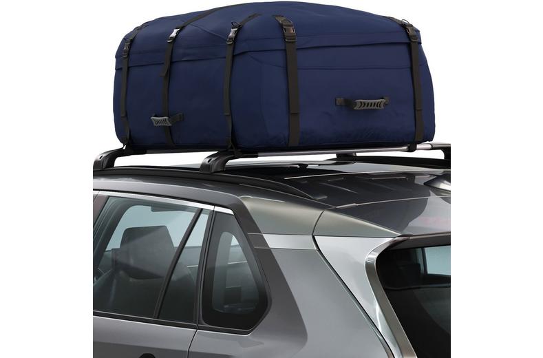 HandiWorld HandiHoldall 330L Roof Bag - Blue HandiWorld HandiHoldall 330L Roof Bag - Blue