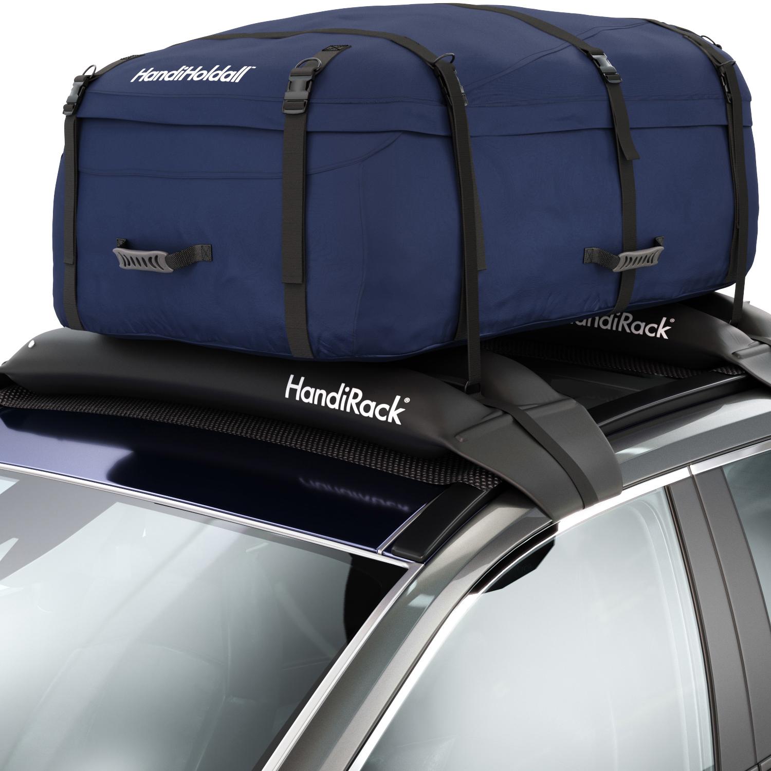 HandiWorld HandiHoldall 330L Roof Bag - Blue