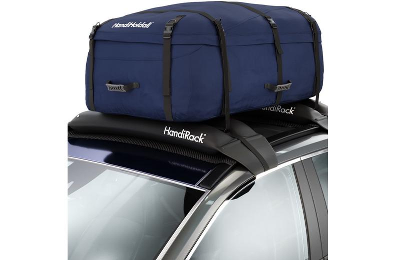 HandiWorld HandiHoldall 330L Roof Bag - Blue HandiWorld HandiHoldall 330L Roof Bag - Blue