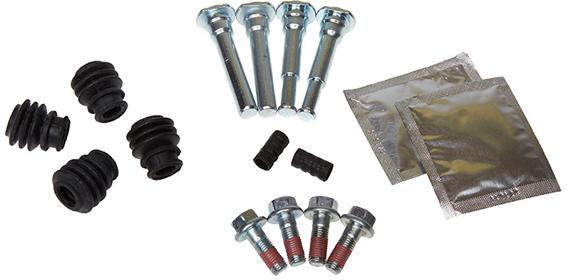 Pagid Caliper Kit Halfords UK