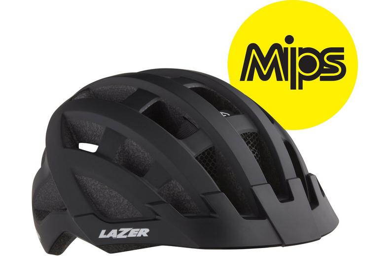 Lazer Compact DLX MIPS Helmet Lazer Compact DLX MIPS Helmet