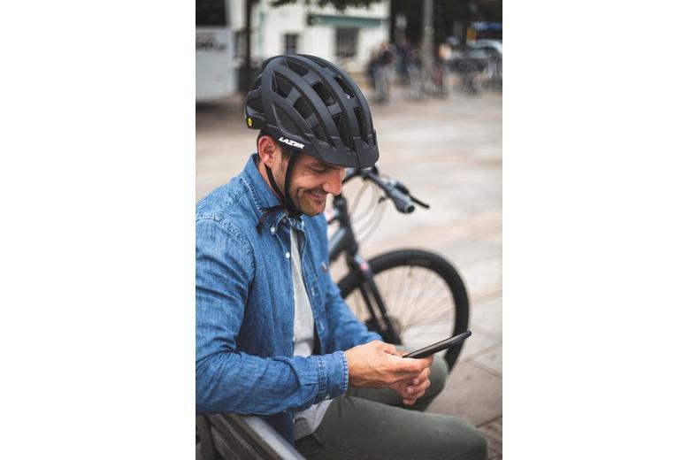 Lazer Compact DLX MIPS Helmet Lazer Compact DLX MIPS Helmet
