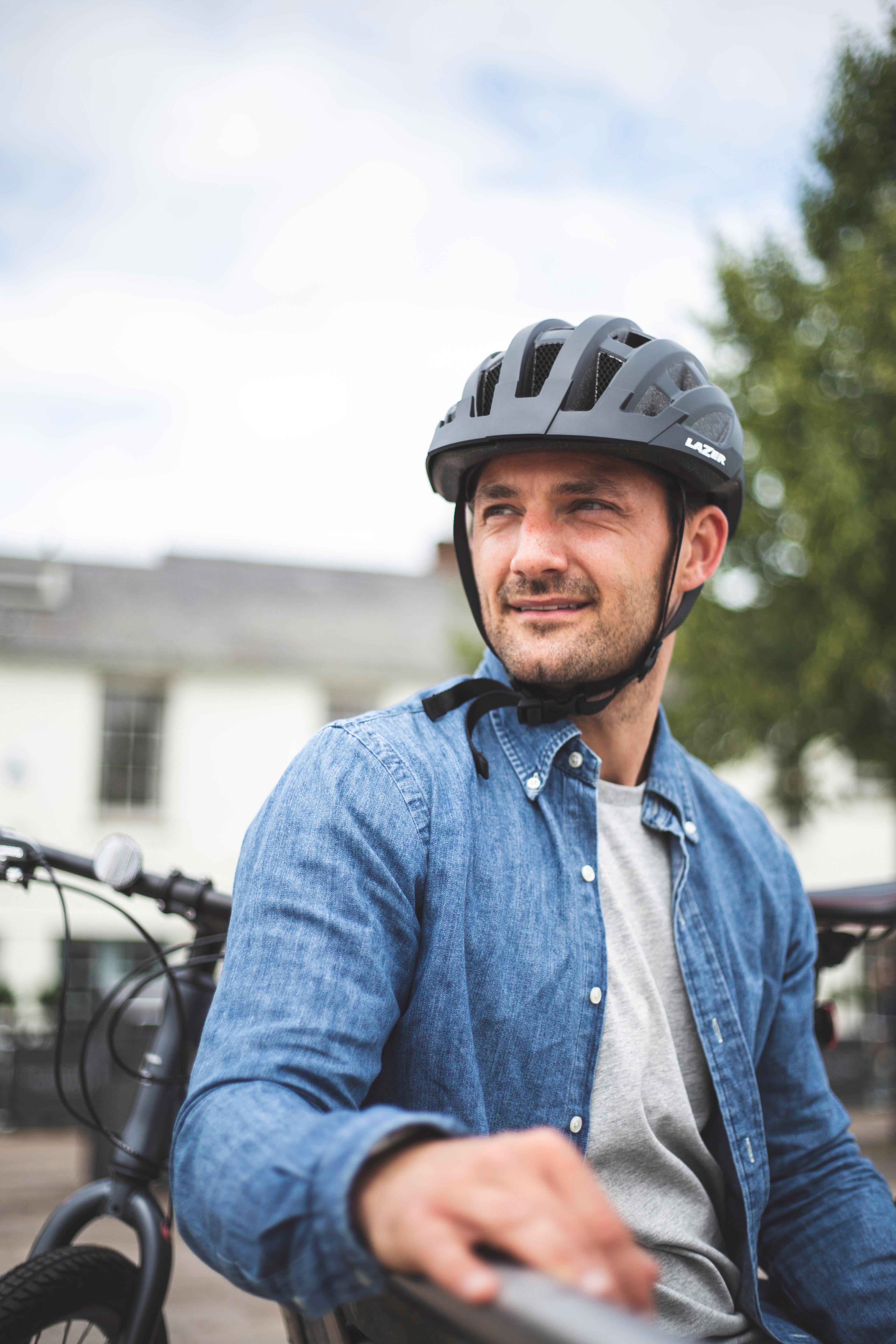 Lazer Compact DLX MIPS Helmet