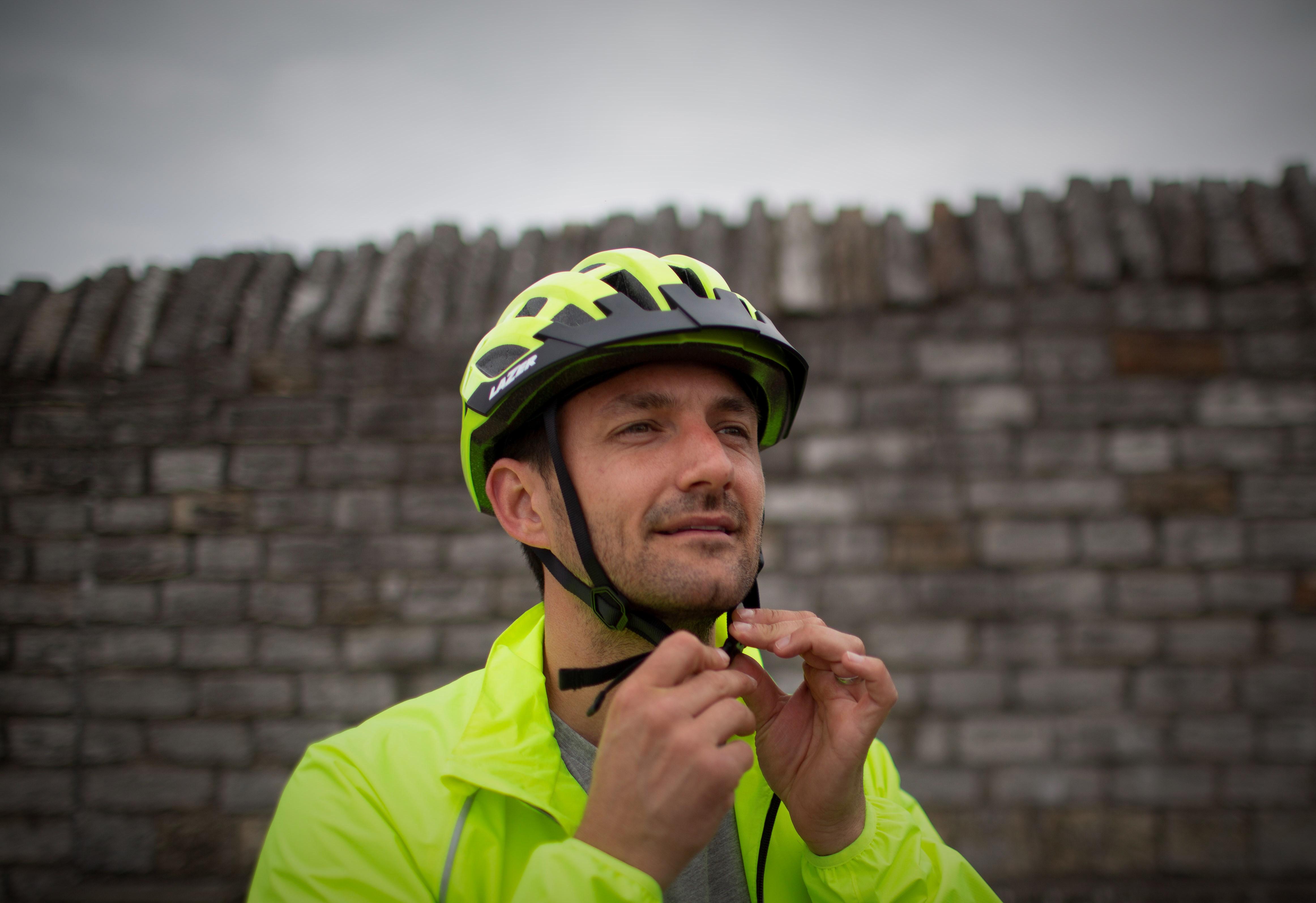 Lazer Compact DLX MIPS Helmet