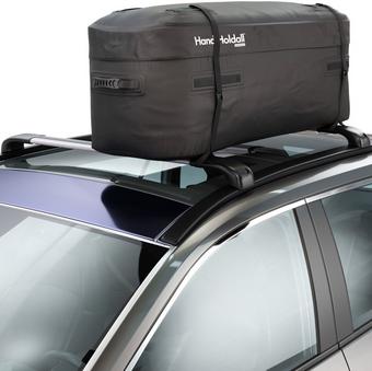 Car roof bag halfords sale