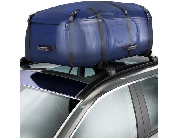 Alfa Gear Waterproof No Blow Off Car Roof Bag Cargo bag Car Roof Top C –  ALFA GEAR PRODUCTS