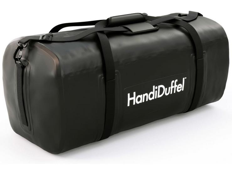 HandiWorld HandiDuffel 95L Cargo Bag - Black