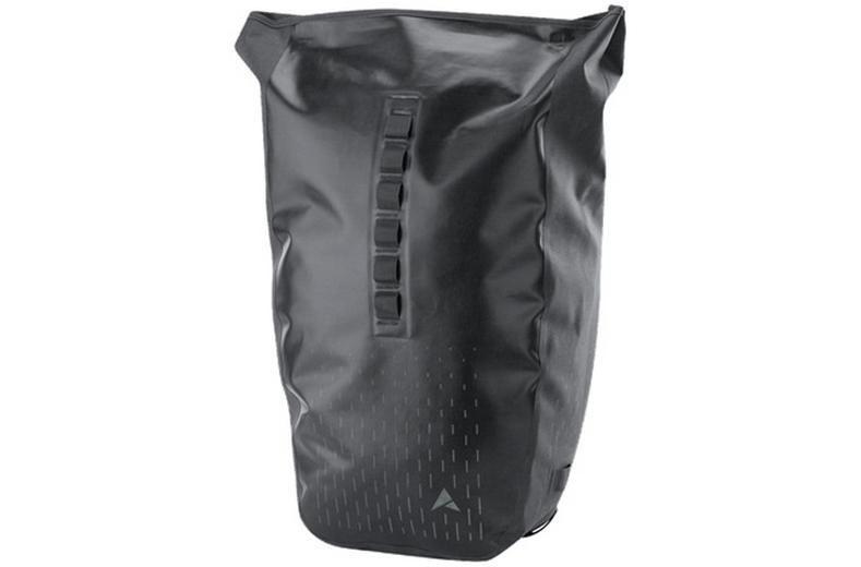 Altura Thunderstorm City Pannier - HiVis Yellow Altura Thunderstorm City Pannier - HiVis Yellow