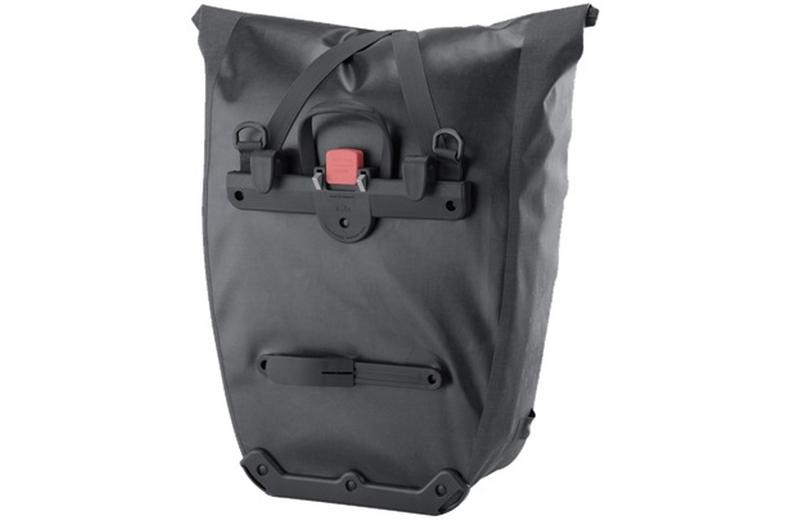 Altura Thunderstorm City Pannier - HiVis Yellow Altura Thunderstorm City Pannier - HiVis Yellow