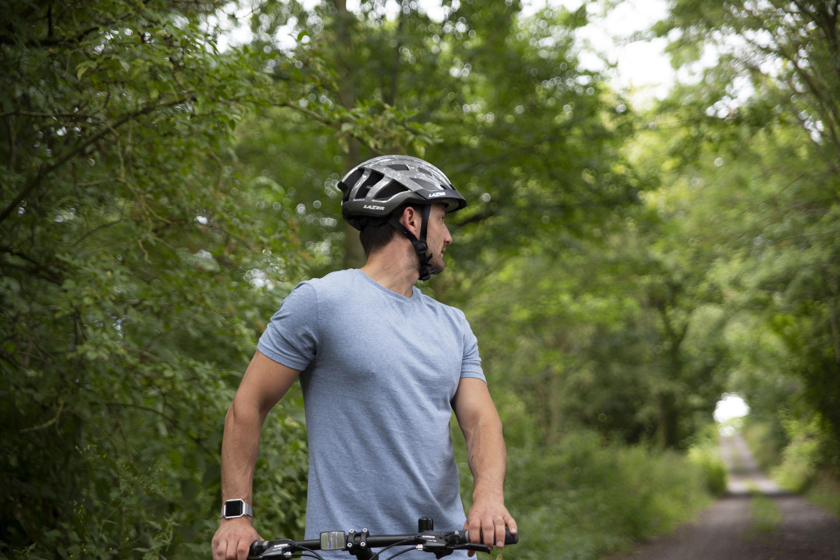 Lazer Compact Helmet (54-61cm)