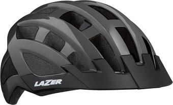 Compact Helmet, Titanium, Uni-Adult