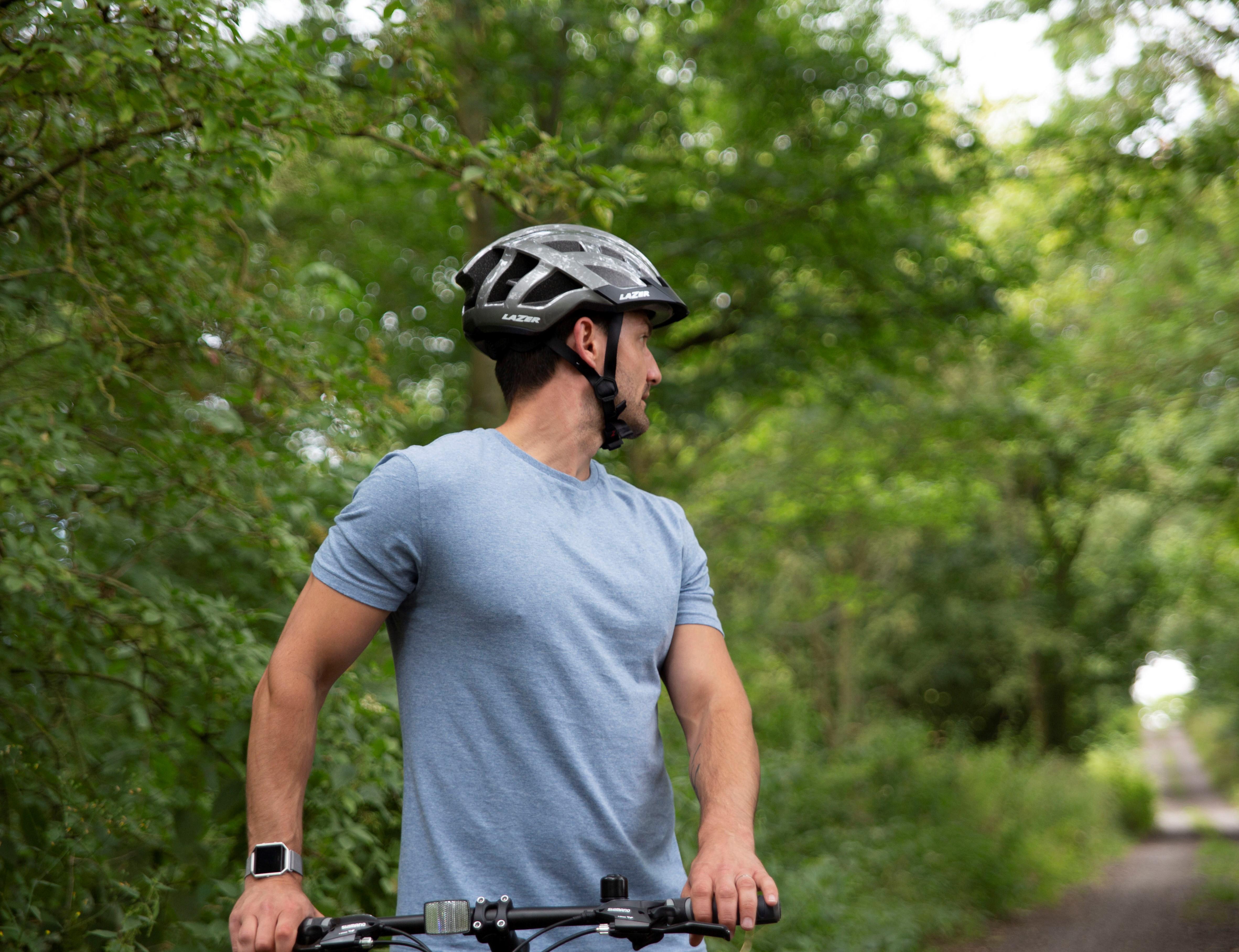 Lazer Compact Helmet (54-61cm)