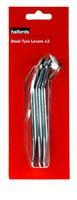 Halfords Steel Bike Tyre Levers X 3 | Extra 8% off for BC Members