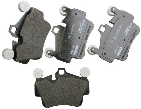 Textar Brake Pad Halfords UK