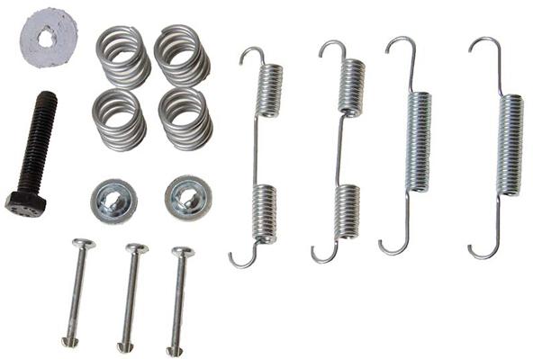 Pagid Brake Shoe Accessory Halfords UK