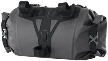 Altura Vortex 2 Waterproof Front Roll Frame Bag Black
