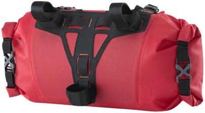 Altura Vortex 2 Waterproof Front Roll Frame Bag Red