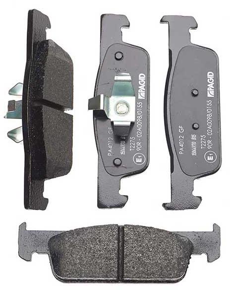 Pagid Brake Pad Halfords UK
