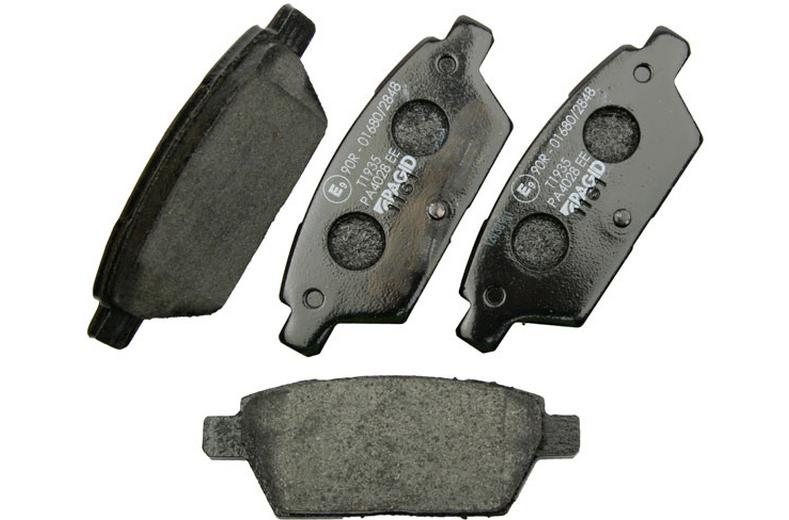 Pagid Brake Pad Pagid Brake Pad