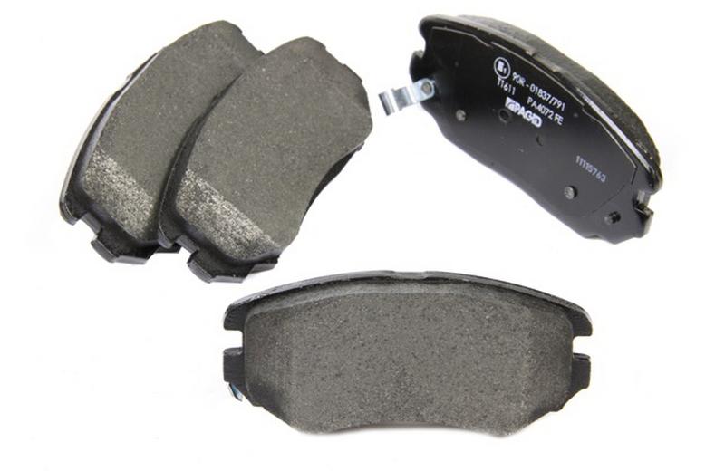 Pagid Brake Pad Pagid Brake Pad