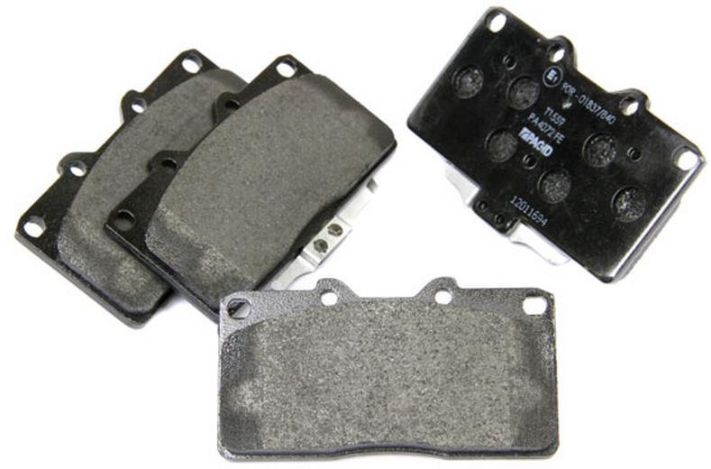 Pagid Brake Pad Pagid Brake Pad