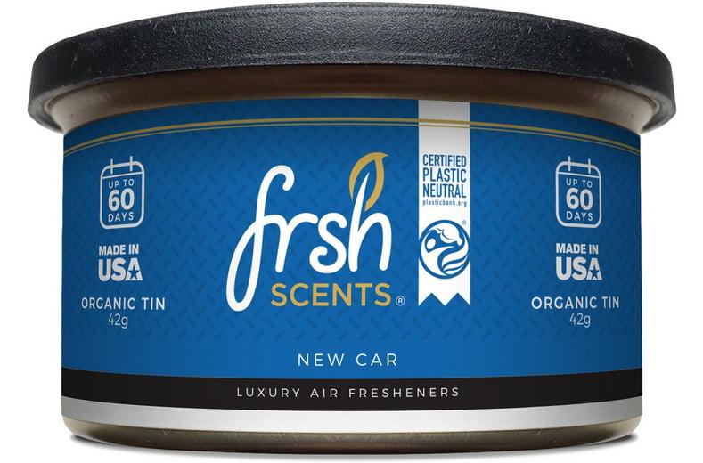 FRSH New Car Can Air Freshener FRSH New Car Can Air Freshener