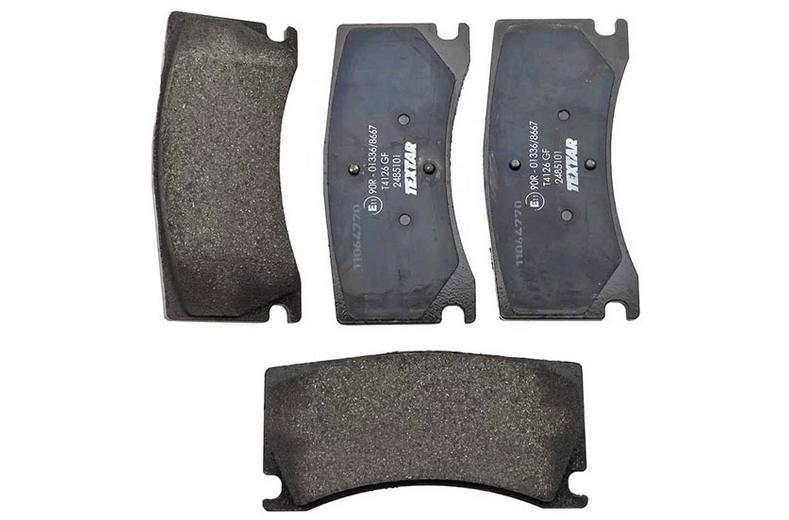 Textar Brake Pad Textar Brake Pad