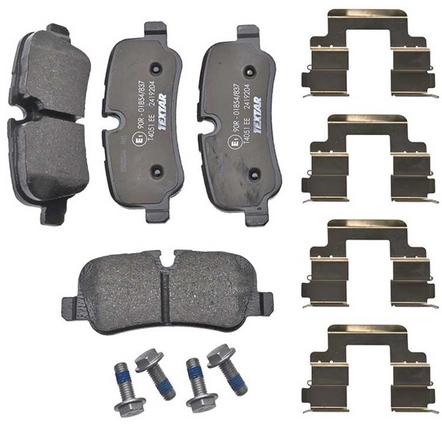 Textar Brake Pad
