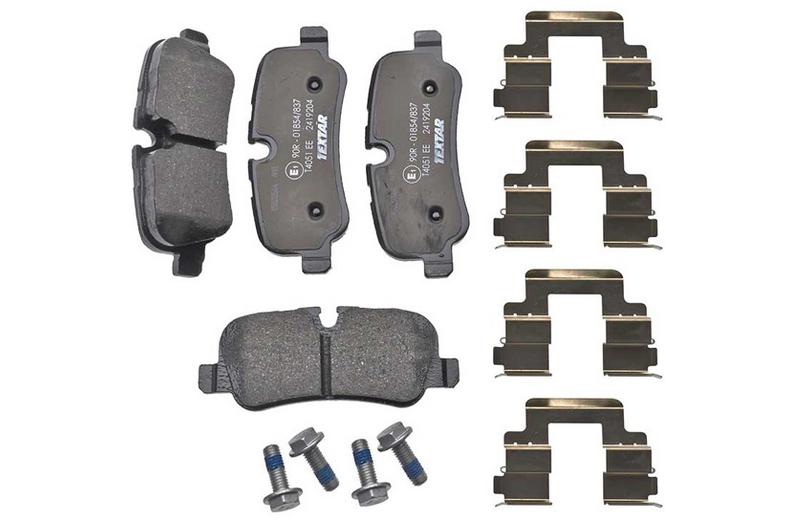 Textar Brake Pad Textar Brake Pad