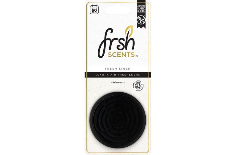 FRSH Fresh Linen Air Freshener Tin FRSH Fresh Linen Air Freshener Tin