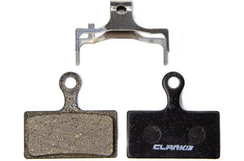 Clarks Shimano Cycle Syst Org Disc Pad Clarks Shimano Cycle Syst Org Disc Pad