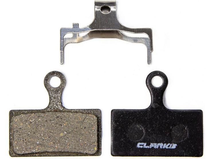 Clarks Shimano Cycle Syst Org Disc Pad