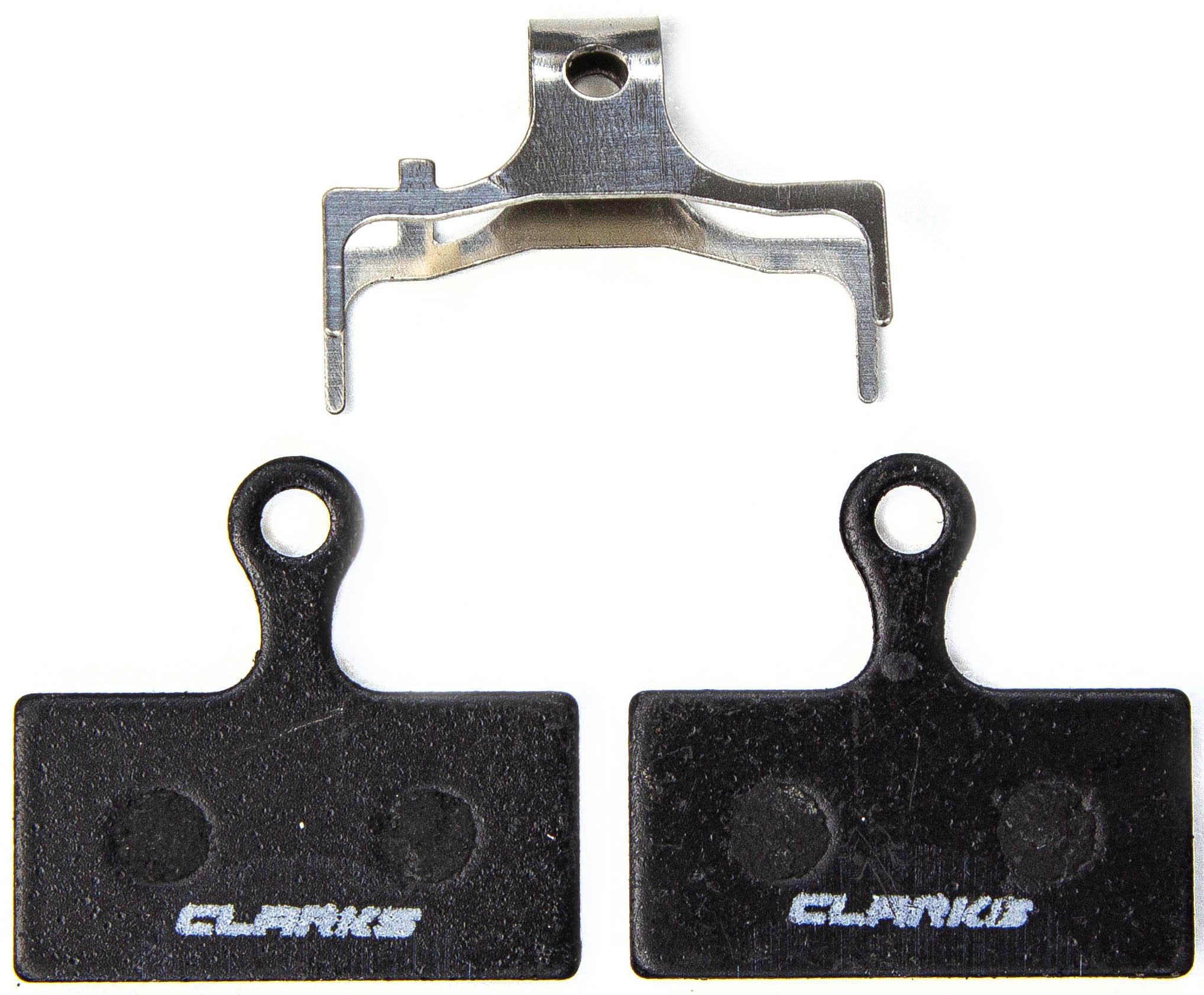 Clarks Shimano Cycle Syst Org Disc Pad