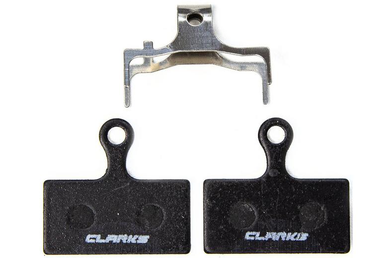 Clarks Shimano Cycle Syst Org Disc Pad Clarks Shimano Cycle Syst Org Disc Pad