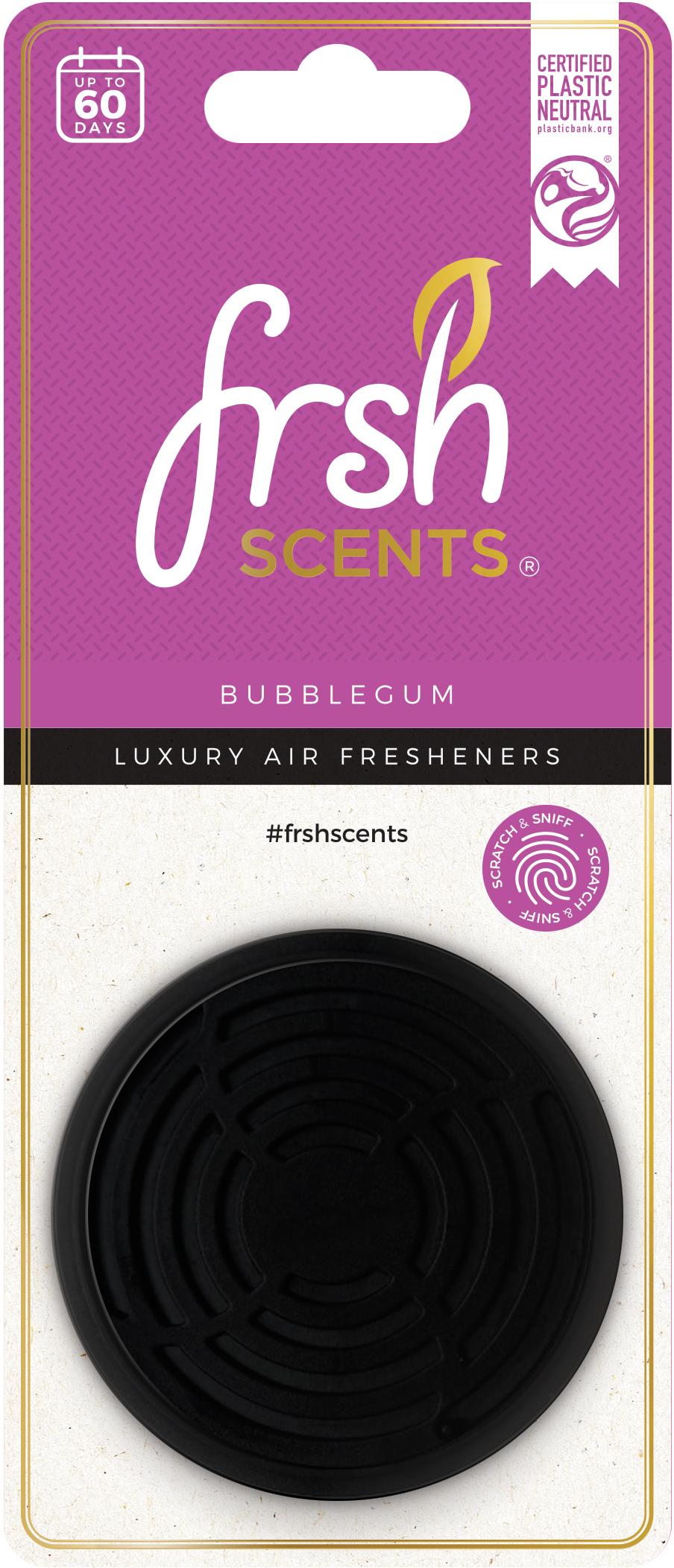 FRSH Bubblegum Air Freshener Tin