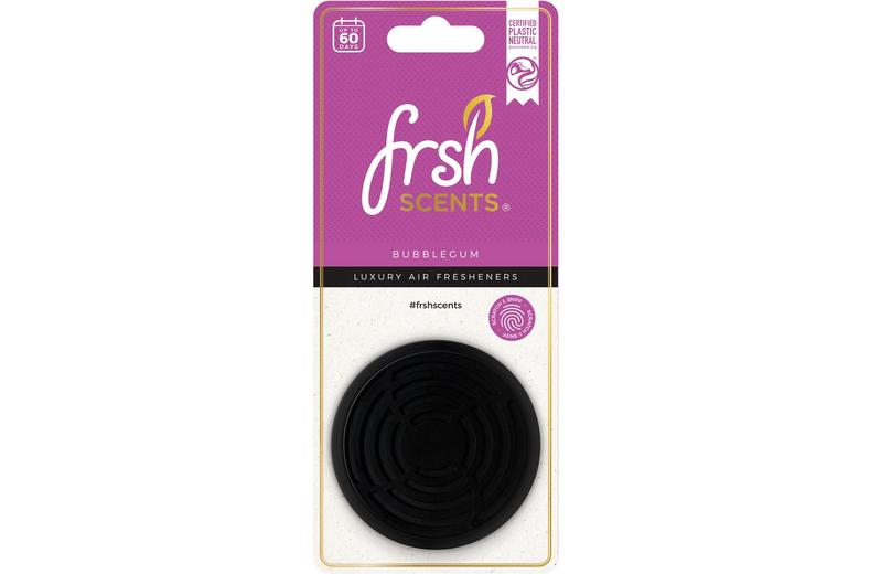 FRSH Bubblegum Air Freshener Tin FRSH Bubblegum Air Freshener Tin